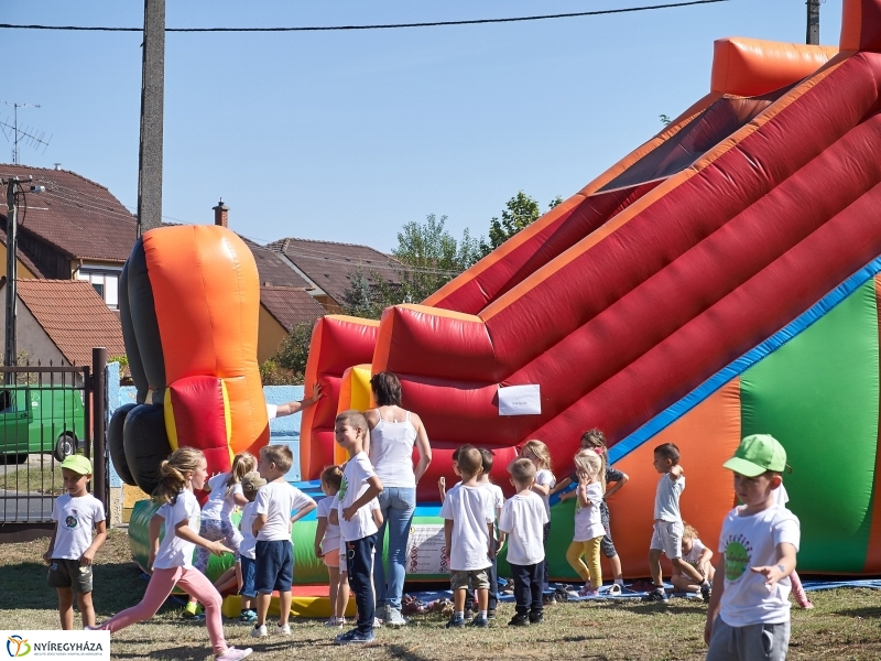 LEGO nap a Tündérkert óvodában - fotó Szarka Lajos