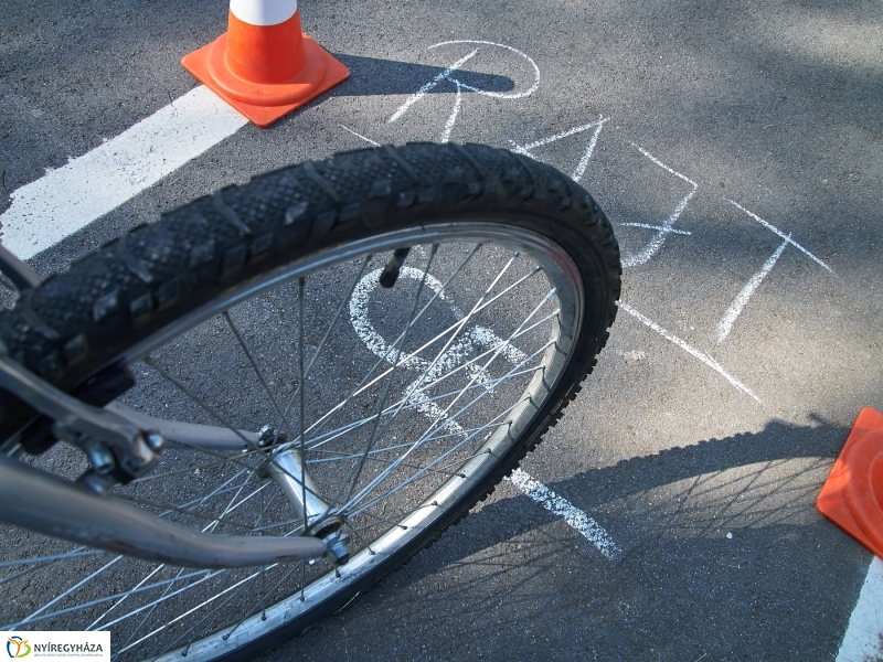 KRESZ tanpálya átadó - fotó Szarka Lajos