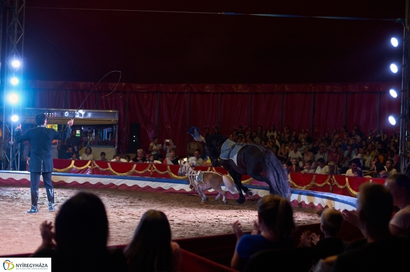 Egy kis cirkusz - fotó Szarka Lajos