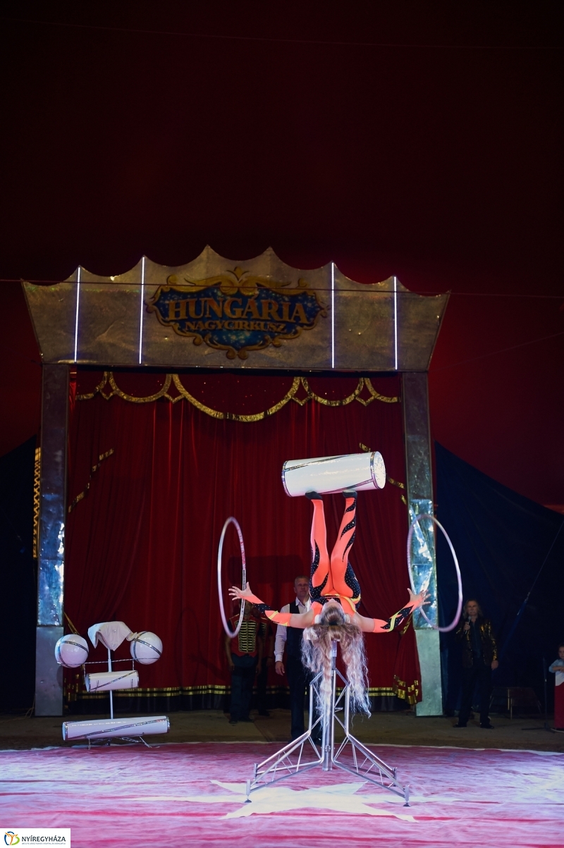 Egy kis cirkusz - fotó Szarka Lajos