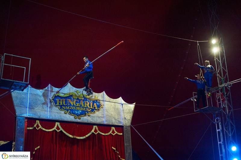 Egy kis cirkusz - fotó Szarka Lajos