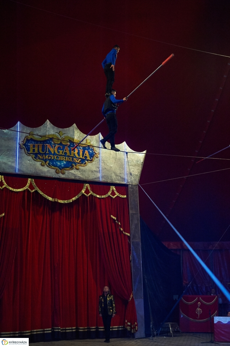 Egy kis cirkusz - fotó Szarka Lajos