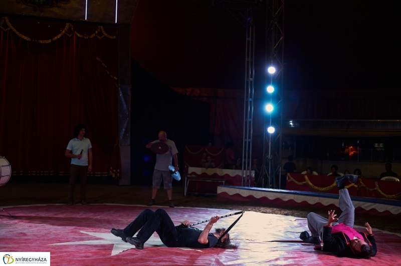 Egy kis cirkusz - fotó Szarka Lajos