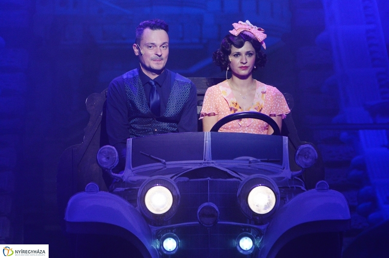 Meseautó a Móricz Zsigmond Színházban-fotó Trifonov Éva