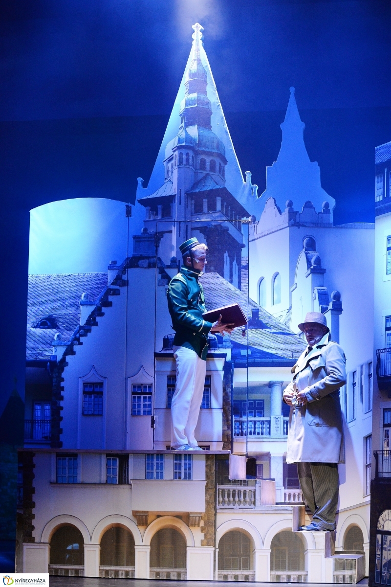 Meseautó a Móricz Zsigmond Színházban-fotó Trifonov Éva