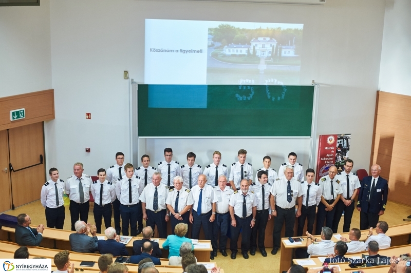 Jubileumi pilótaképzés Nyíregyházán - fotó Szarka Lajos