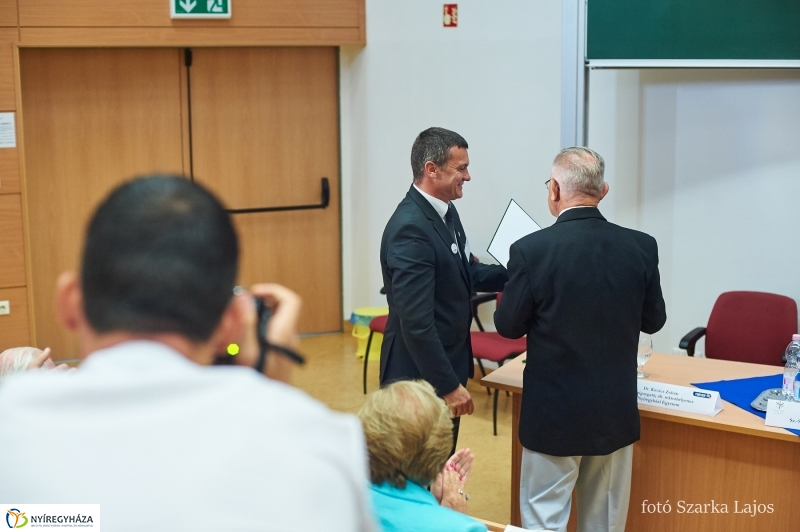 Jubileumi pilótaképzés Nyíregyházán - fotó Szarka Lajos