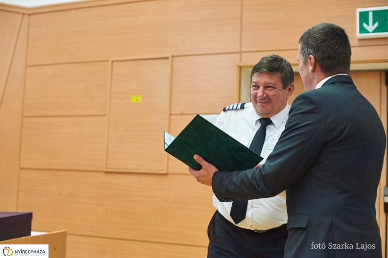 Jubileumi pilótaképzés Nyíregyházán - fotó Szarka Lajos