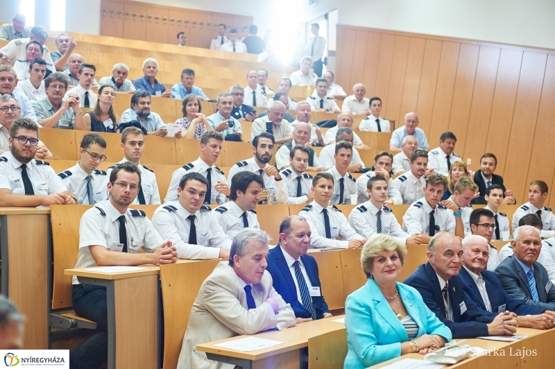 Jubileumi pilótaképzés Nyíregyházán - fotó Szarka Lajos
