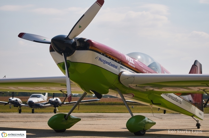 Jubileumi pilótaképzés Nyíregyházán - fotó Szarka Lajos