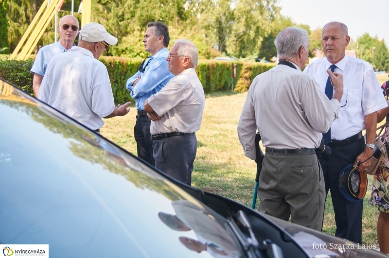 Jubileumi pilótaképzés Nyíregyházán - fotó Szarka Lajos