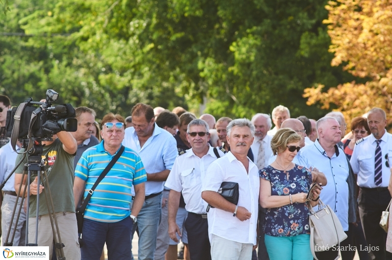 Jubileumi pilótaképzés Nyíregyházán - fotó Szarka Lajos