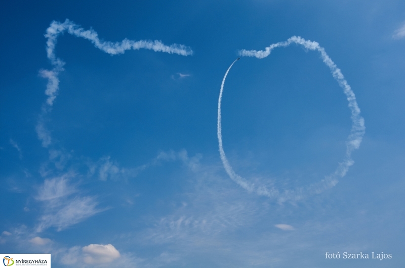 Jubileumi pilótaképzés Nyíregyházán - fotó Szarka Lajos