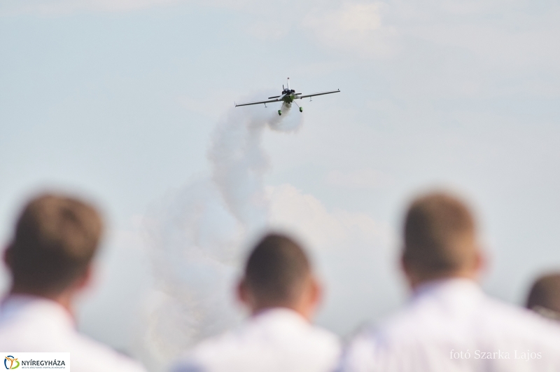 Jubileumi pilótaképzés Nyíregyházán - fotó Szarka Lajos