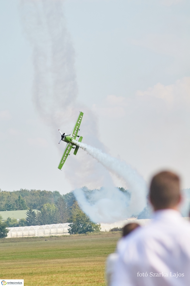 Jubileumi pilótaképzés Nyíregyházán - fotó Szarka Lajos