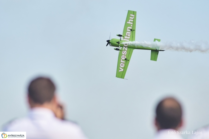 Jubileumi pilótaképzés Nyíregyházán - fotó Szarka Lajos