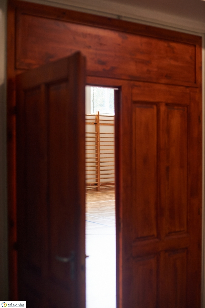 Fejlesztés az Apáczai iskolában - fotó Szarka Lajos