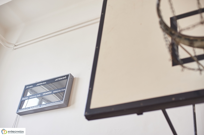 Fejlesztés az Apáczai iskolában - fotó Szarka Lajos