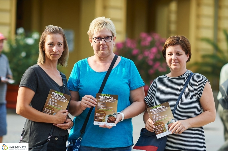 Tirpák Fesztivál beharangozó - fotó Szarka Lajos