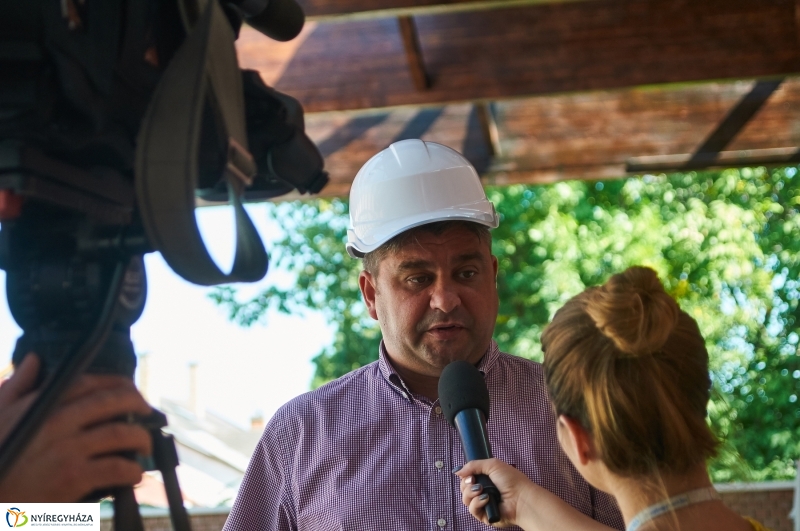 Júlia Fürdő munkálatai 20180918 - fotó Szarka Lajos