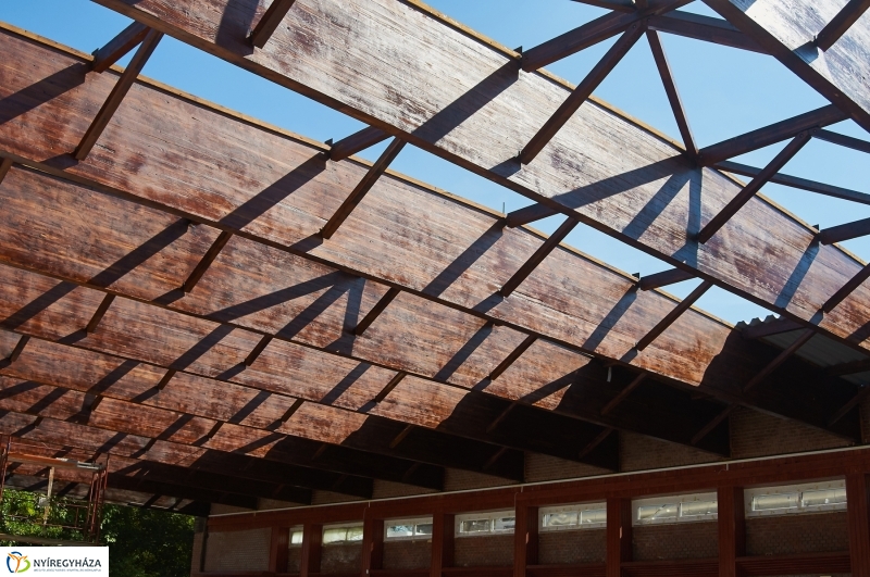 Júlia Fürdő munkálatai 20180918 - fotó Szarka Lajos