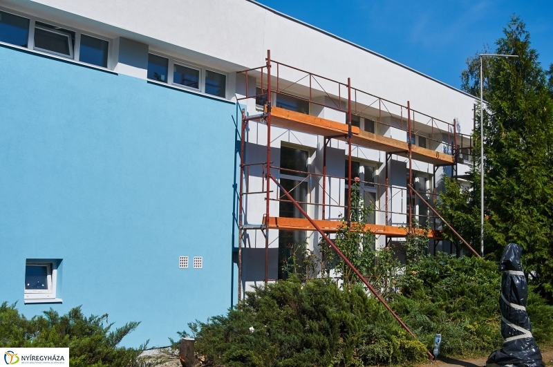 Júlia Fürdő munkálatai 20180918 - fotó Szarka Lajos