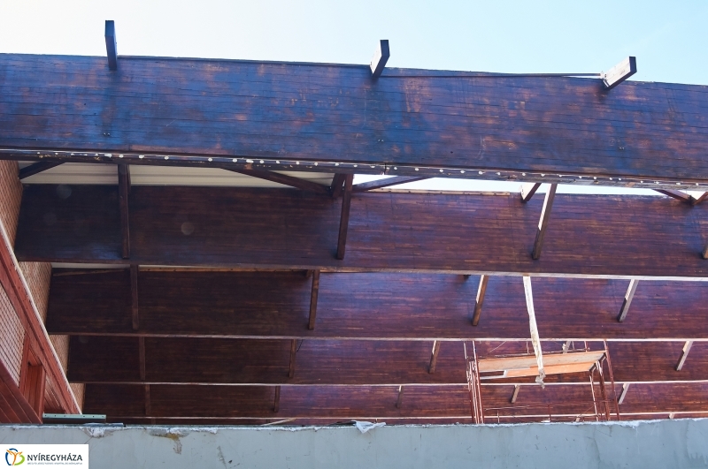 Júlia Fürdő munkálatai 20180918 - fotó Szarka Lajos