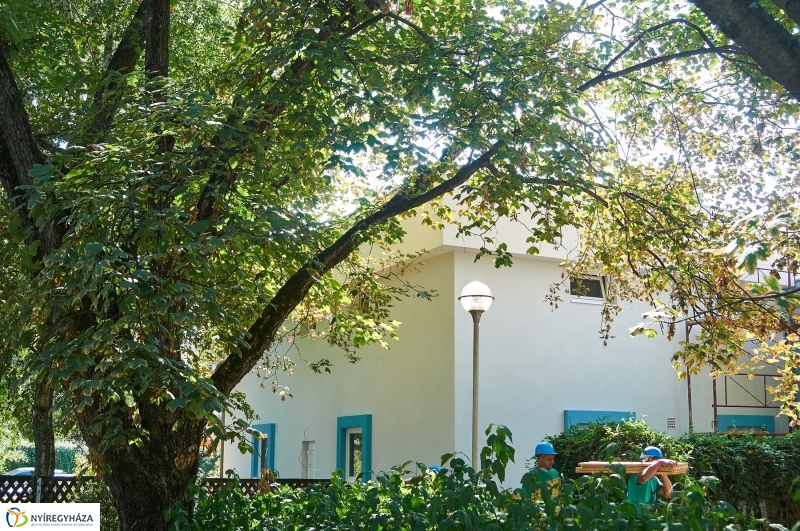 Júlia Fürdő munkálatai 20180918 - fotó Szarka Lajos