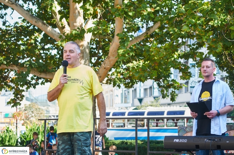 Autómentes nap 2018 - fotó Szarka Lajos