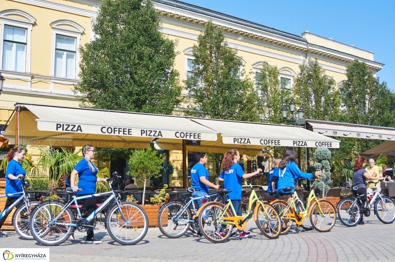 Autómentes nap 2018 - fotó Szarka Lajos