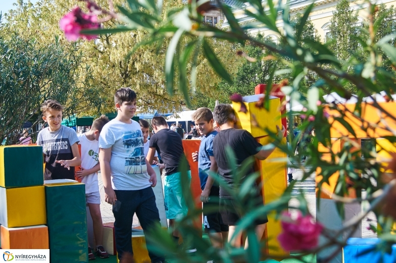 Autómentes nap 2018 - fotó Szarka Lajos