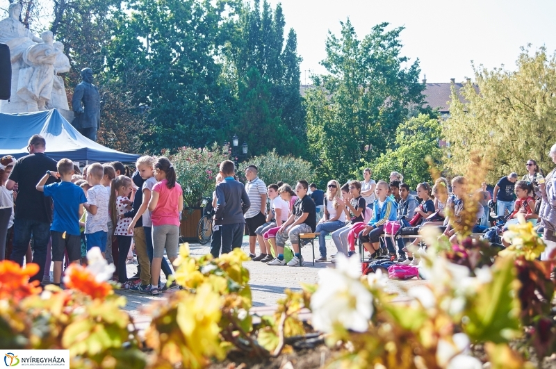 Autómentes nap 2018 - fotó Szarka Lajos