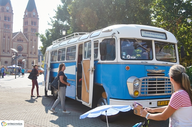 Autómentes nap 2018 - fotó Szarka Lajos