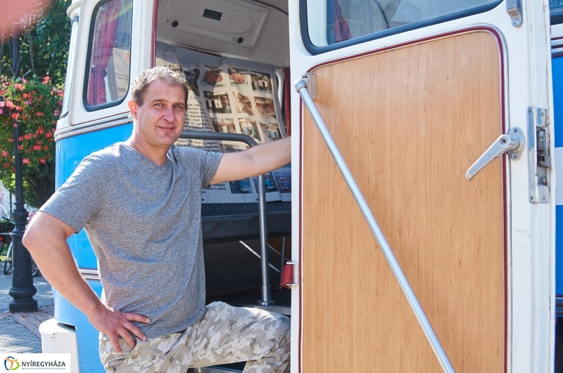 Autómentes nap 2018 - fotó Szarka Lajos