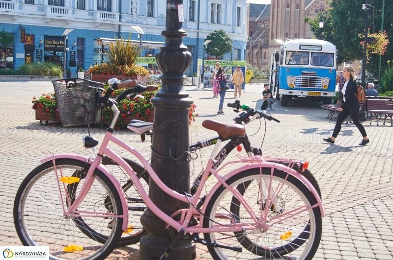 Autómentes nap 2018 - fotó Szarka Lajos