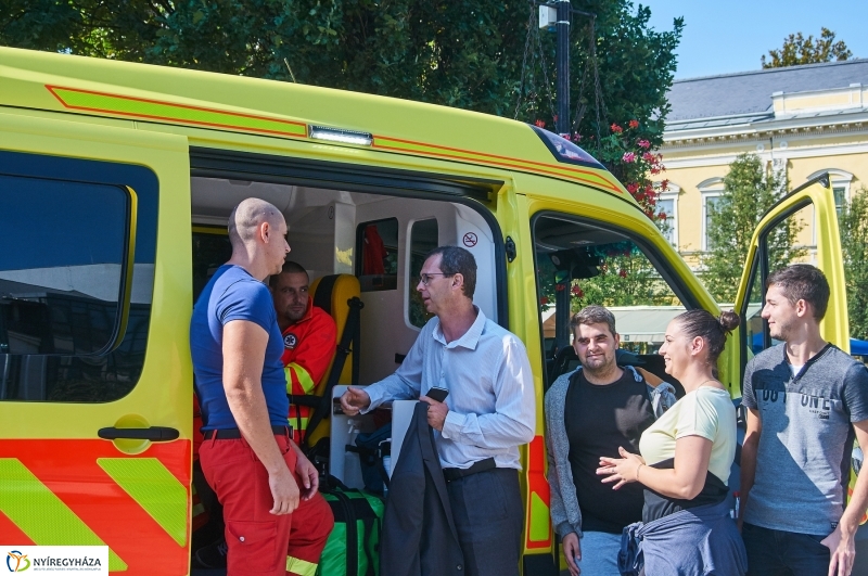 Autómentes nap 2018 - fotó Szarka Lajos