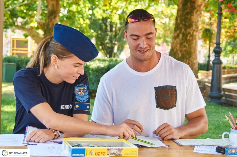 Autómentes nap 2018 - fotó Szarka Lajos