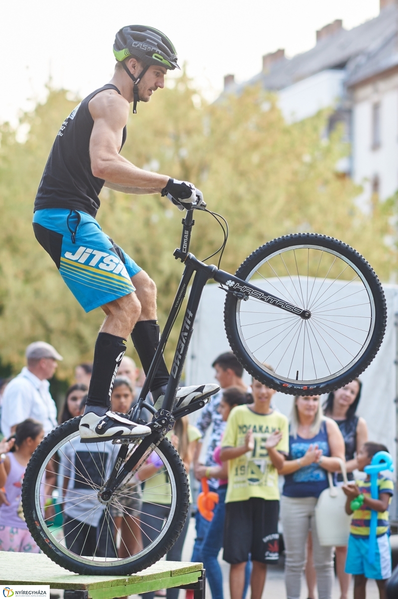 Autómentes nap 2018 - fotó Szarka Lajos