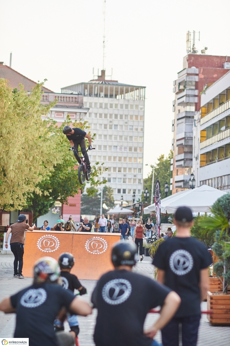 Autómentes nap 2018 - fotó Szarka Lajos