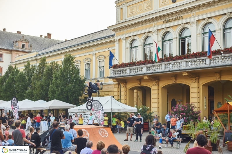 Autómentes nap 2018 - fotó Szarka Lajos