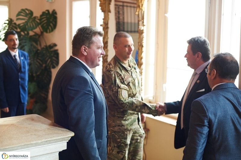 Honvédségi jövőkép - fotó Szarka Lajos