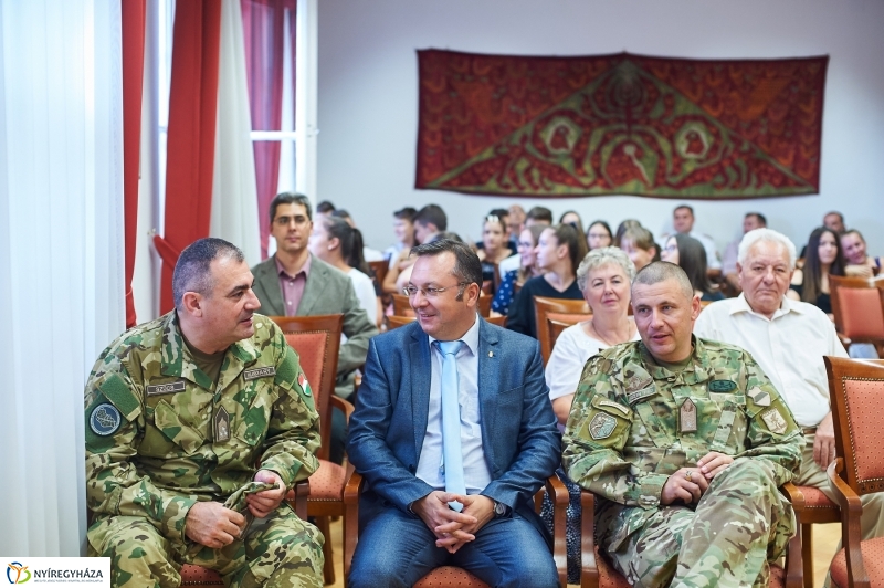 Honvédségi jövőkép - fotó Szarka Lajos