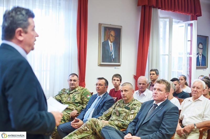 Honvédségi jövőkép - fotó Szarka Lajos