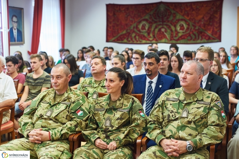 Honvédségi jövőkép - fotó Szarka Lajos