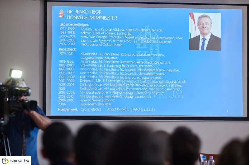 Honvédségi jövőkép - fotó Szarka Lajos