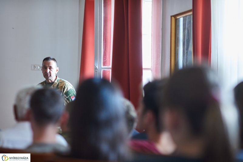 Honvédségi jövőkép - fotó Szarka Lajos