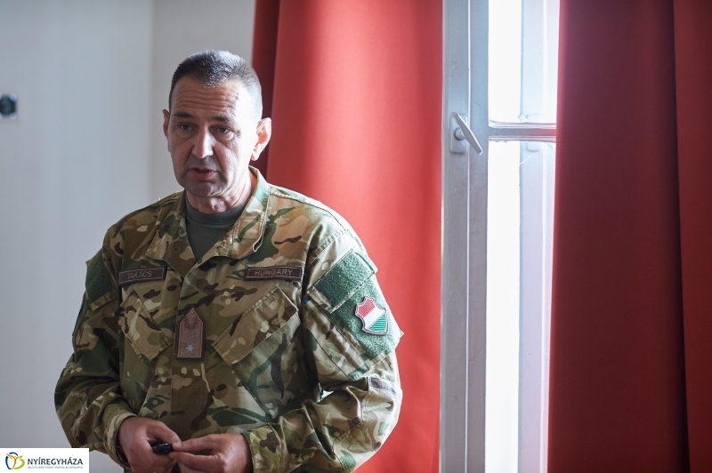 Honvédségi jövőkép - fotó Szarka Lajos