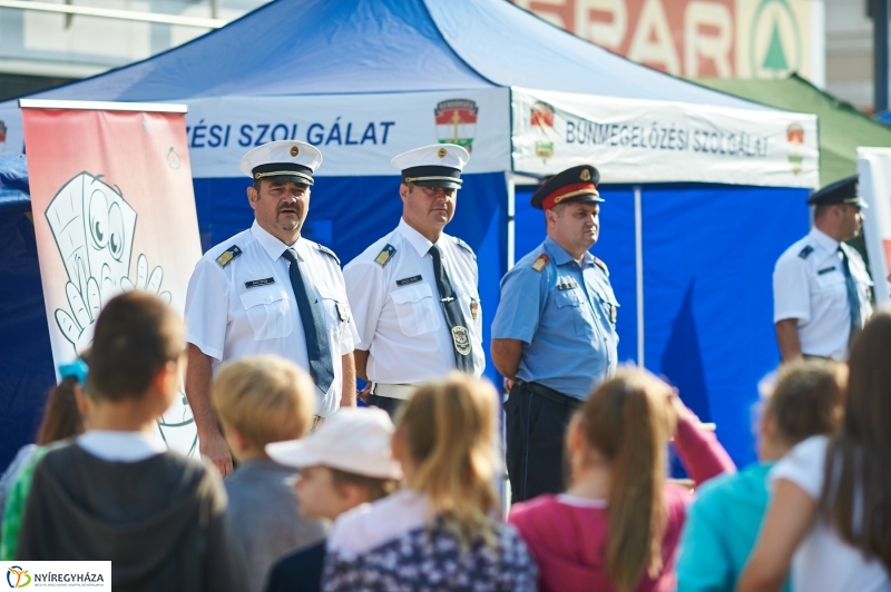 Biztonság Hete 2018 - fotó Szarka Lajos