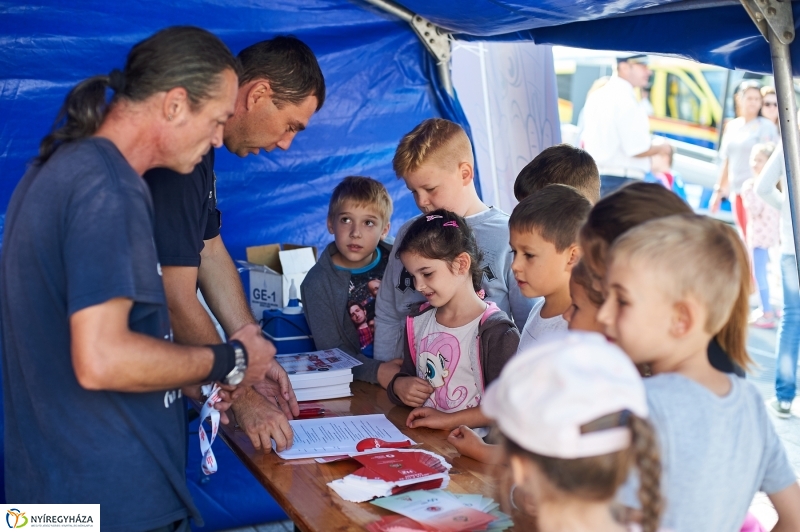 Biztonság Hete 2018 - fotó Szarka Lajos