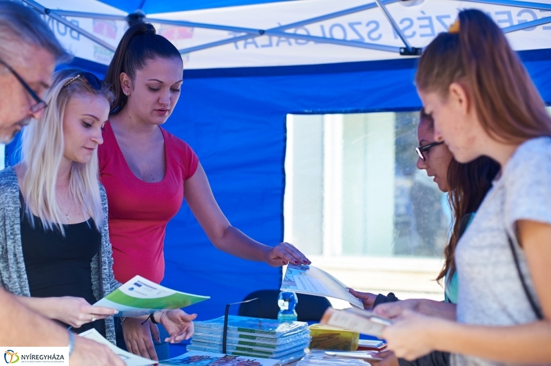 Biztonság Hete 2018 - fotó Szarka Lajos